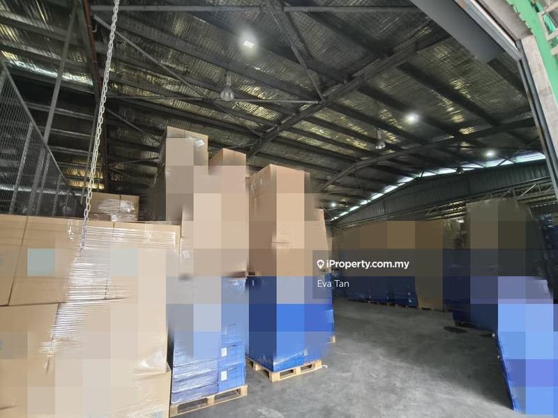 Kilang Terpisah untuk Dijual di Kawasan Perindustrian Senai 3, Senai oleh Eva Tan - iProperty.com.my
