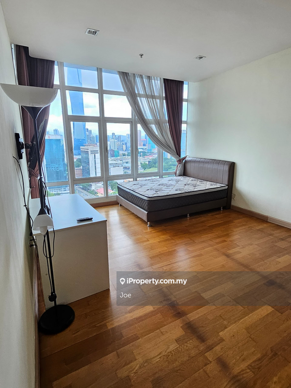 Service Residence for Rent in Dua Sentral by Joe - iProperty.com.my