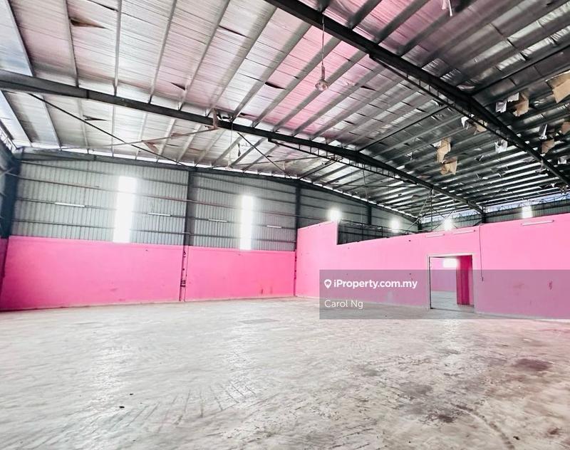 For Sale - Big Warehouse @ Bukit Sentosa Bukit Beruntung Rawang