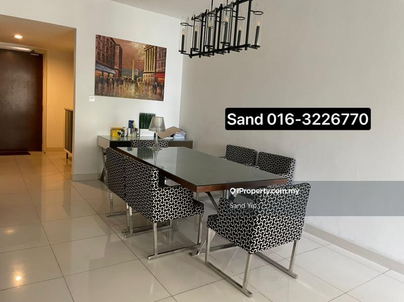 Condominium untuk Dijual di Tiffani Kiara oleh Sand Yip - iProperty.com.my