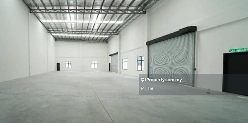Kilang Berkembar untuk Disewa di Eco Business Park V, Puncak Alam oleh Ms Teh - iProperty.com.my