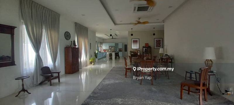 Bungalow House untuk Dijual di Kayangan Heights, Shah Alam oleh Bryan Yap - iProperty.com.my