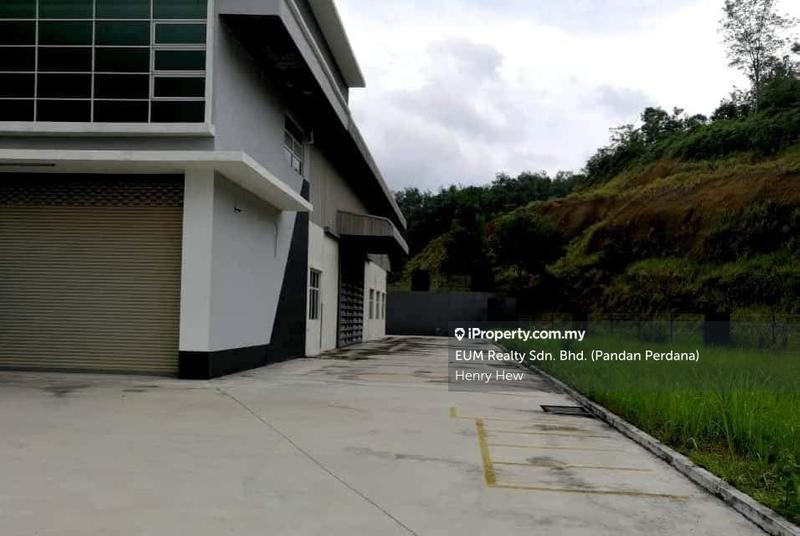 Semi-D Factory for Sale in SEMENYIH, Kajang by Henry Hew - iProperty.com.my