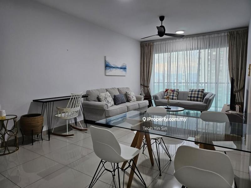 Service Residence for Rent in Solaris Dutamas by Teoh Yin Sin - iProperty.com.my