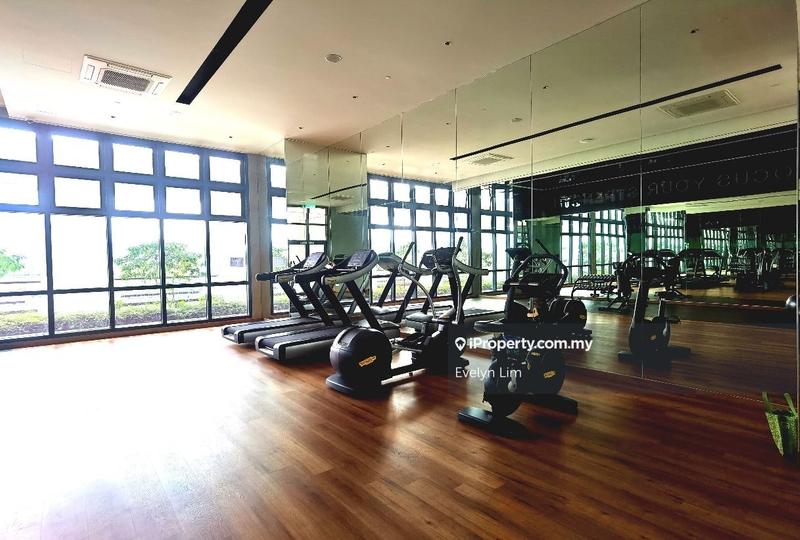 Residensi Servis untuk Dijual di M Luna oleh Evelyn Lim - iProperty.com.my