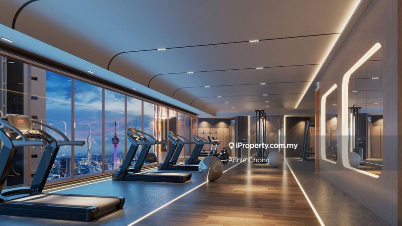 Residensi Servis untuk Dijual di Armani Hallson KLCC oleh Annie Chong - iProperty.com.my