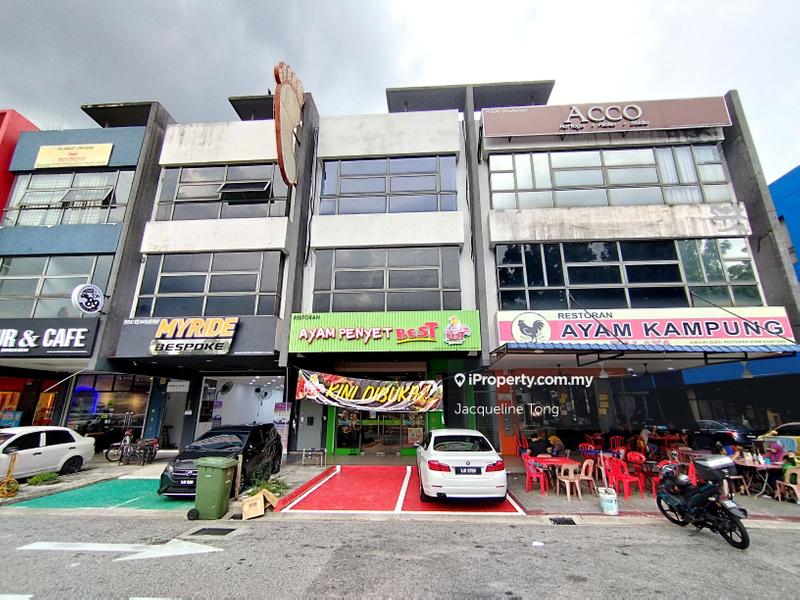 Shop for Sale in Lake Fields, Sungai Besi by Jacqueline Tong - iProperty.com.my