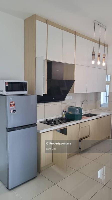 Service Residence for Rent in TR Residence by Sam Lim - iProperty.com.my
