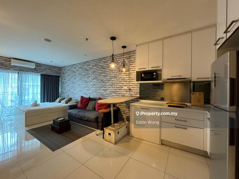 Service Residence for Rent in Mercu Summer Suites by Eddie Wong - iProperty.com.my