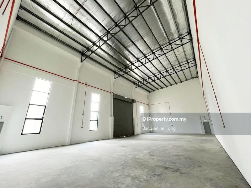 Semi-D Factory for Rent in Rawang, Selangor by Jacqueline Tong - iProperty.com.my