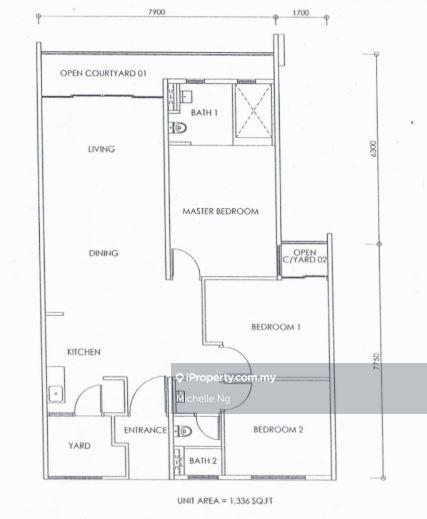 Kondominium untuk Dijual di USJ One Avenue Condo oleh Michelle Ng - iProperty.com.my