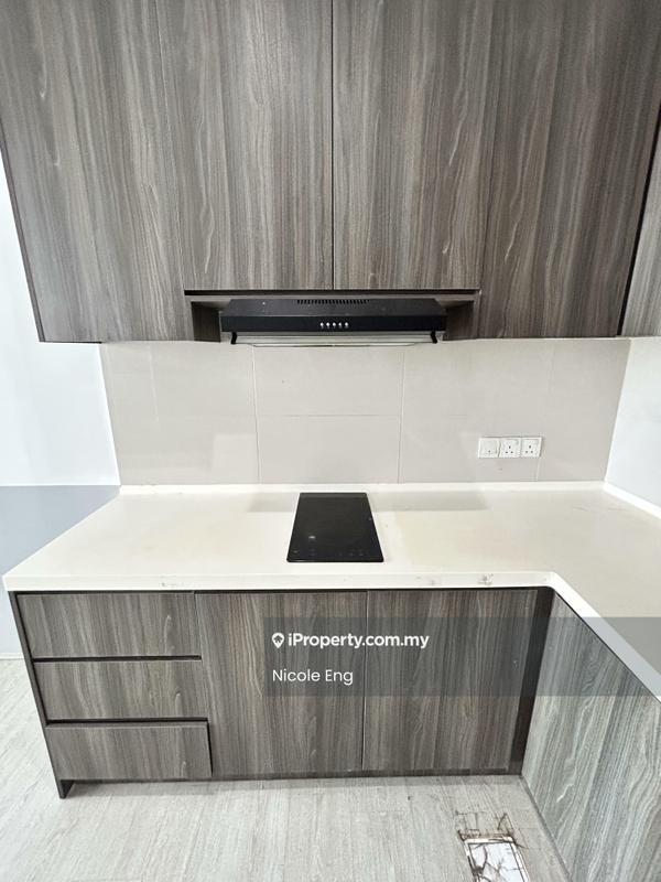 Residensi Servis untuk Disewa di The Square SOHO @ One City USJ 25 oleh Nicole Eng - Kitchen - iProperty.com.my