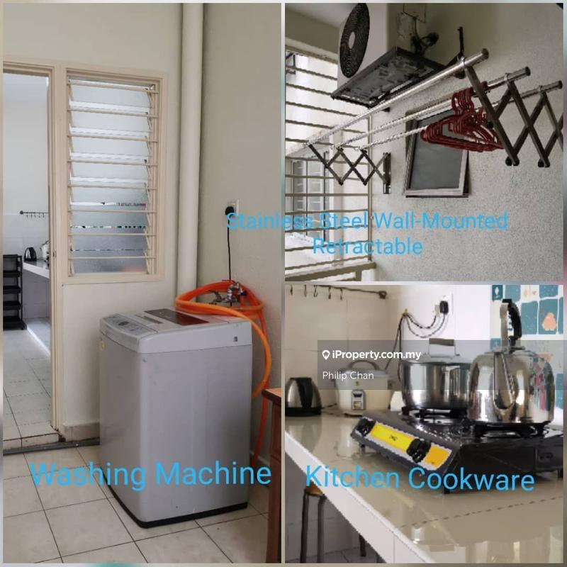 Kondominium untuk Dijual di Suriamas oleh Philip Chan - iProperty.com.my