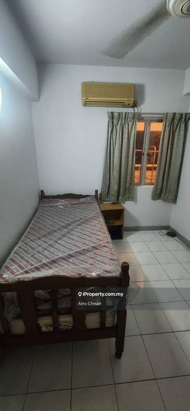 Kondominium untuk Dijual di D'aman Crimson oleh Alex Cheah - iProperty.com.my