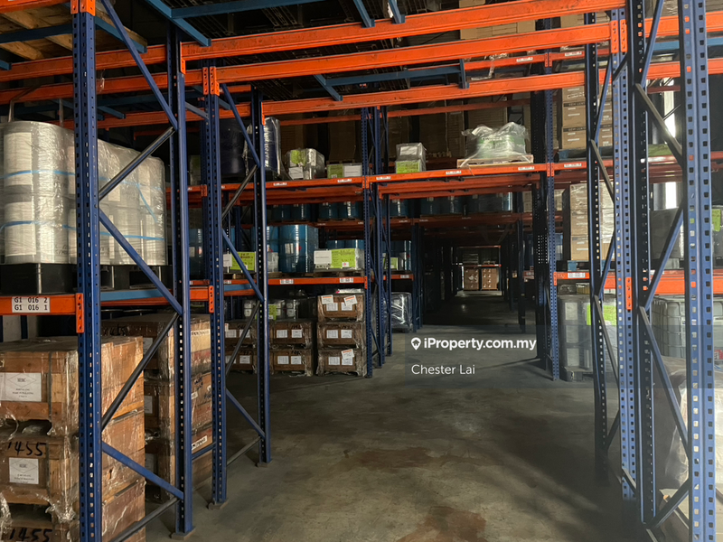 Detached Factory untuk Disewa di Seksyen 15, Shah Alam oleh Chester Lai - iProperty.com.my