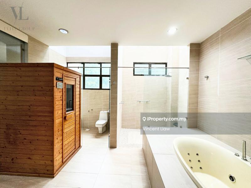 Semi-Detached House untuk Dijual di Villa Green, Tropicana oleh Vincent Liaw - Bathroom - iProperty.com.my