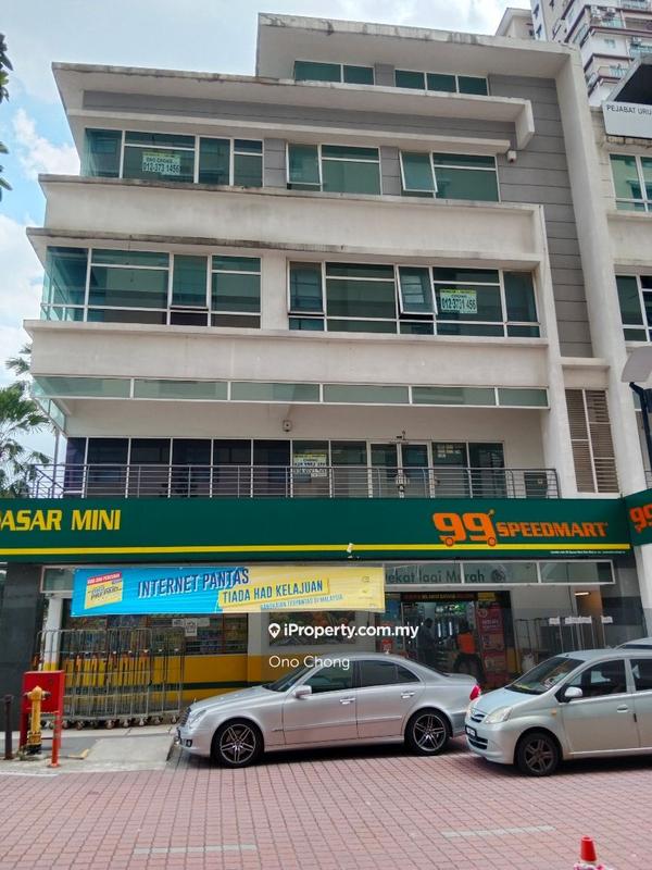 For Sale - Zenith Corporate Park