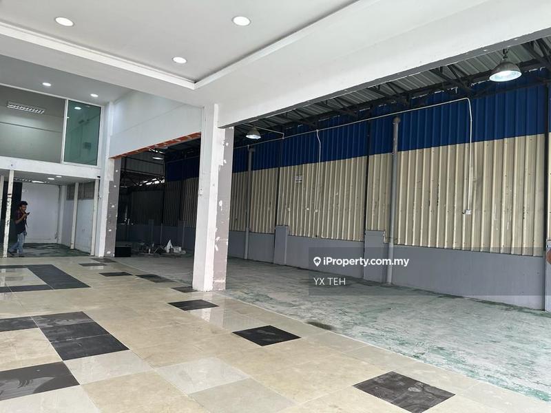 Semi-D Kilang untuk Dijual di Setapak, Kuala Lumpur oleh YX TEH - iProperty.com.my