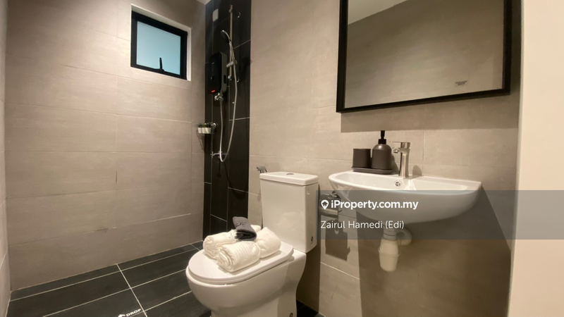 Kediaman Servis untuk Dijual di e.Sentral SmartCity oleh Zairul Hamedi (Edi) - iProperty.com.my