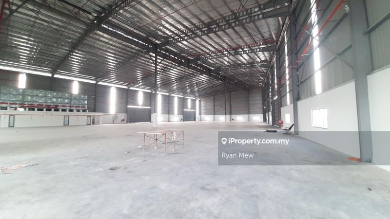 For Sale - DETACHED FACTORY @ BANDAR KINRARA, TMN PERINDUSTRIAN KINRARA, PUCHONG INDUSTRIAL PARK, PUCHONG