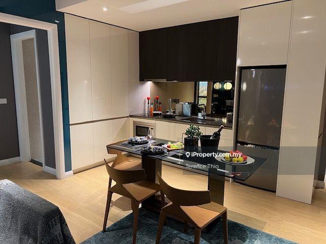 Service Residence for Sale in TRX Residences by Terence Thio - iProperty.com.my