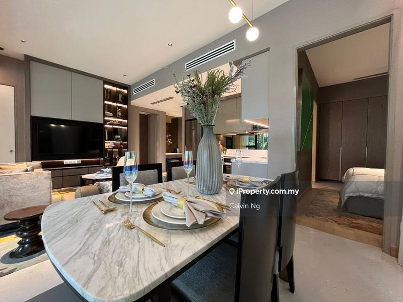 Service Residence for Sale in One Eleven Menerung by Calvin Ng - iProperty.com.my