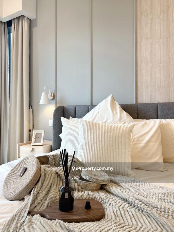 Kediaman Servis untuk Disewa di Laurel Residence oleh Jack Pua - iProperty.com.my