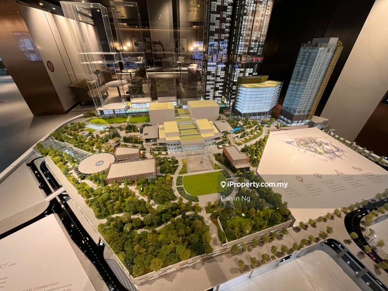 For Sale - TRX Residences