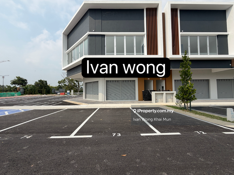 Kedai-Pejabat untuk Disewa di Bandar Serenia, Dengkil oleh Ivan Wong Khai Mun - iProperty.com.my