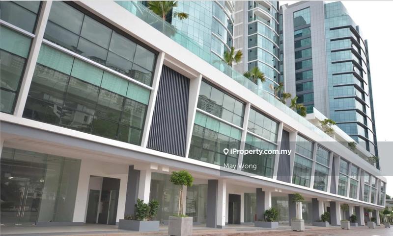 For Rent - UOA Business Park, Glenmarie, Shah Alam, Subang Jaya, U1/51, Temasya Glenmarie