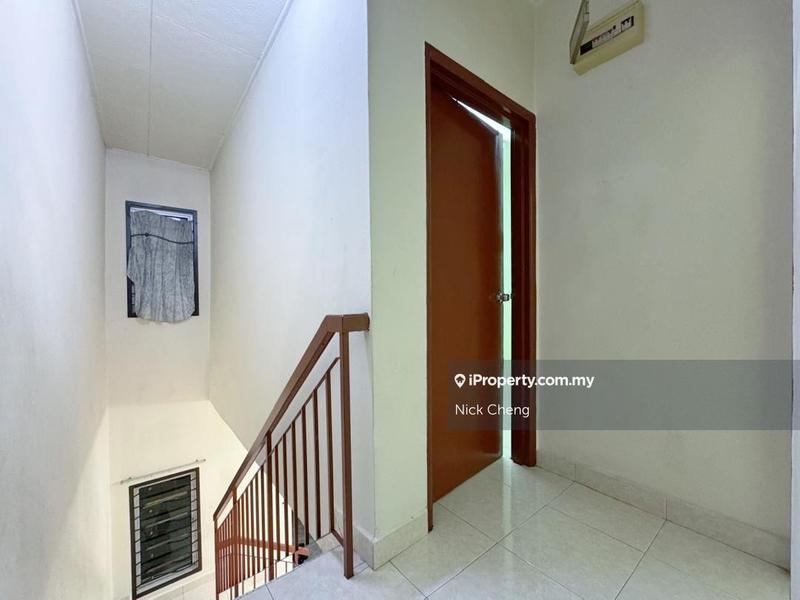 Rumah Berangkai 2 Tingkat untuk Dijual di Taman Bestari Indah@Double Storey Medium Low Cost, Ulu Tiram oleh Nick Cheng - iProperty.com.my