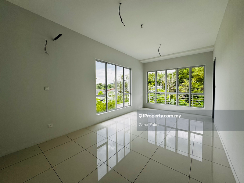 Townhouse for Sale in Hijauan kemensah, Ampang by Zana Zakri - iProperty.com.my