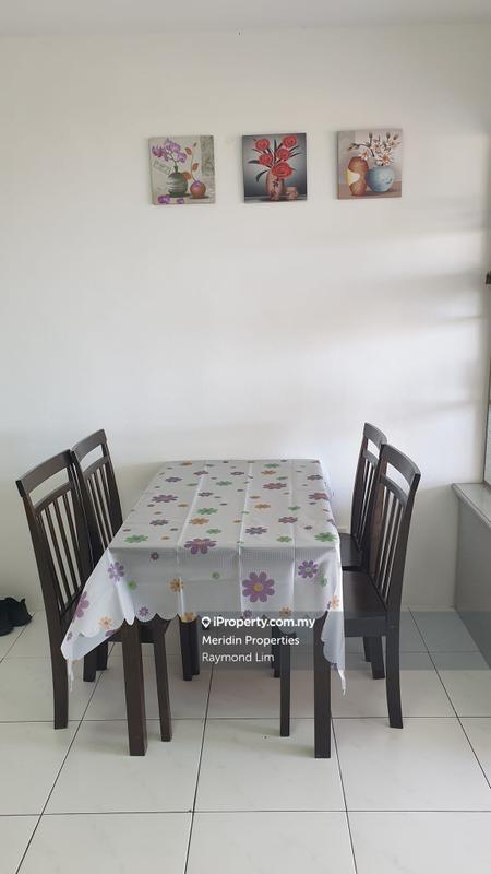 Condominium for Rent in Garden City Straits by Raymond Lim - iProperty.com.my