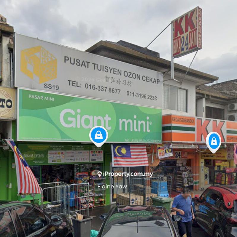 Kedai untuk Dijual di SS19, Subang Jaya oleh Elaine Yaw - iProperty.com.my
