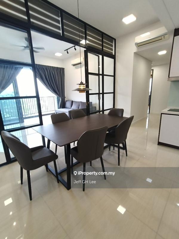 Condominium for Rent in One Cochrane Residence by Jeff GH Lee - iProperty.com.my