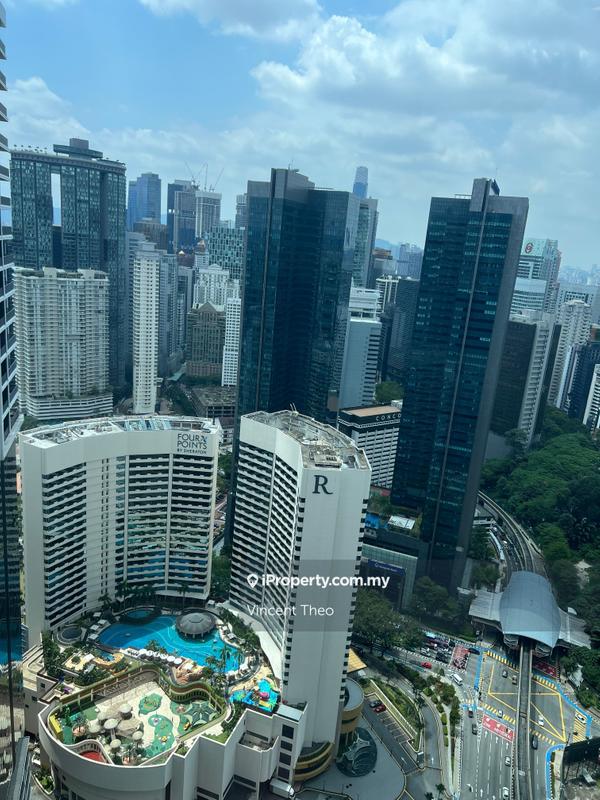 Service Residence for Sale in The Face Suites (Platinum Suites) by Vincent Theo - iProperty.com.my