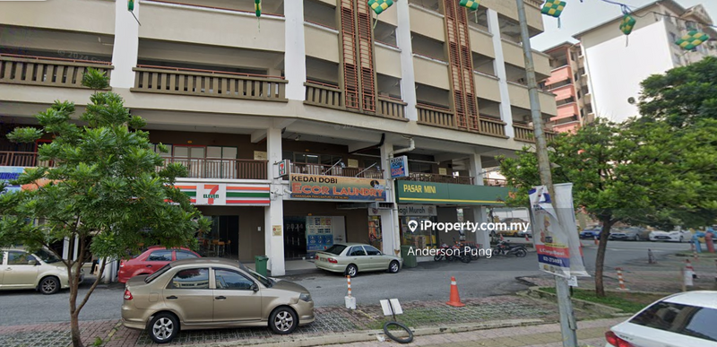 For Sale - High Return Freehold Shop, Sungai Besi, Sri Petaling, Bandar Tasik Selatan, TBS, KL City Center.