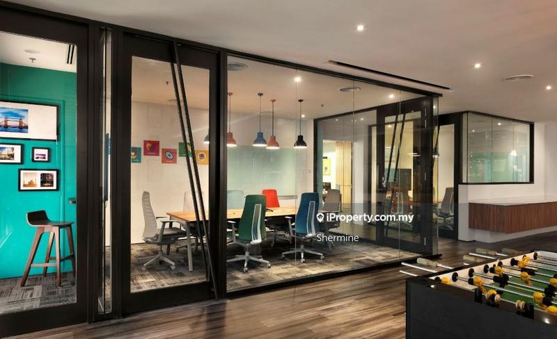 Office for Sale in Kampung Kerinchi (Bangsar South), Kuala Lumpur by Shermine - iProperty.com.my
