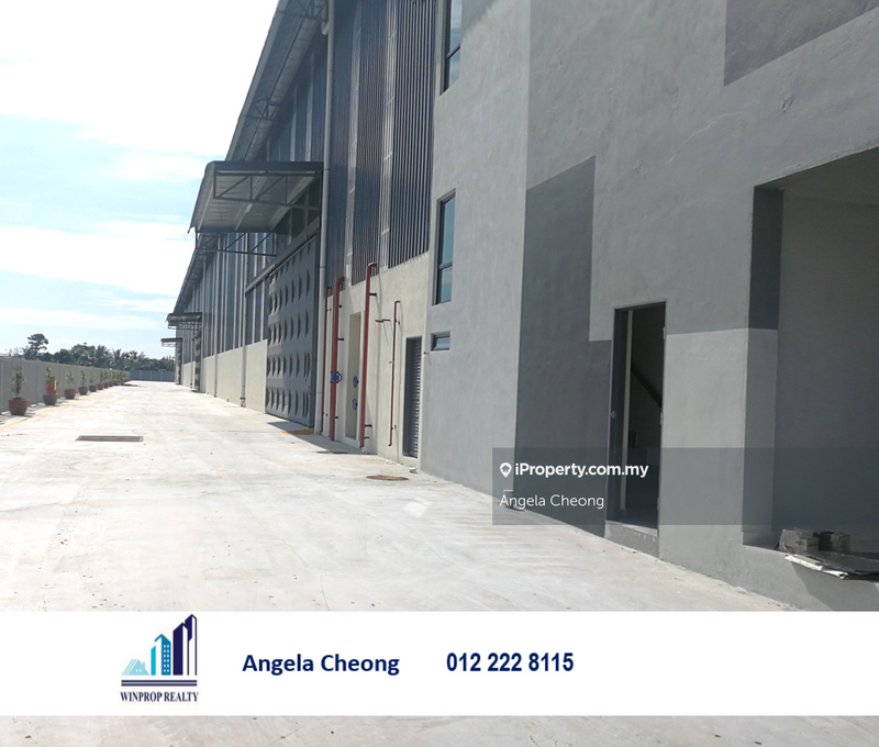 Detached Factory for Rent in Seksyen 15, Sec 16, 26 , 27 Shah Alam, Klang by Angela Cheong - iProperty.com.my