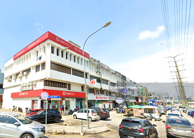 Kedai untuk Dijual di Taman Connaught, Cheras oleh Jason Cho - iProperty.com.my