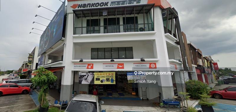 Kedai untuk Dijual di Bandar Tropicana Aman, Telok Panglima Garang oleh Simon Yang - iProperty.com.my