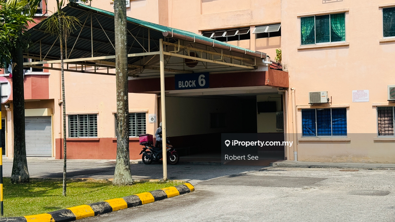 Condominium for Sale in Petaling Indah Condominiums by Robert See - iProperty.com.my