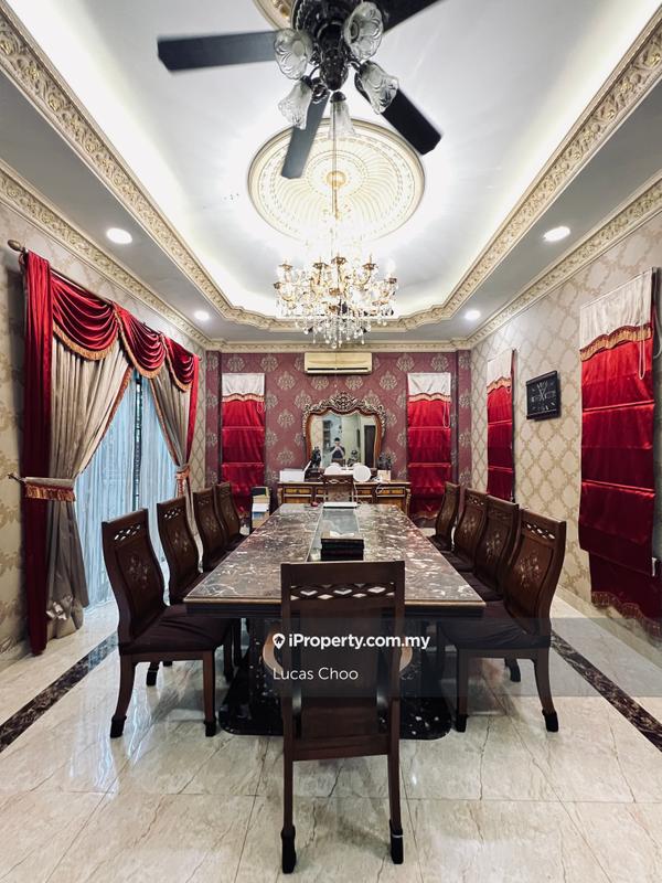 Rumah Berkembar untuk Dijual di Ampang Jaya, Ampang oleh Lucas Choo - iProperty.com.my