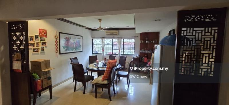 Rumah Berkembar untuk Dijual di Taman Lucky, Bangsar oleh SW Chew - iProperty.com.my
