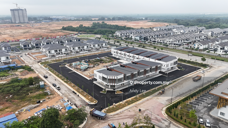 Kedai untuk Dijual di Bandar Botanic, Klang oleh Andy Lee - iProperty.com.my