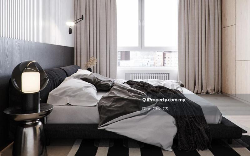 Condominium for Sale in THE Address II, Taman Desa by Dino Chia CS - iProperty.com.my