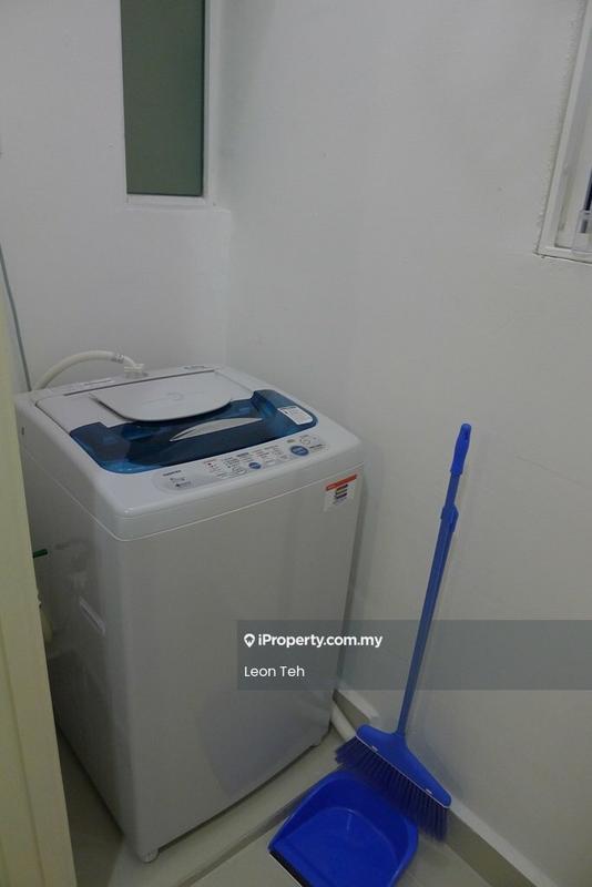 Kediaman Servis untuk Dijual di Metropolitan Square oleh Leon Teh - Interior - iProperty.com.my