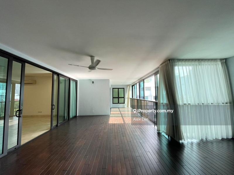 Kondominium untuk Dijual di Sastra U-Thant oleh Alex Lee - iProperty.com.my