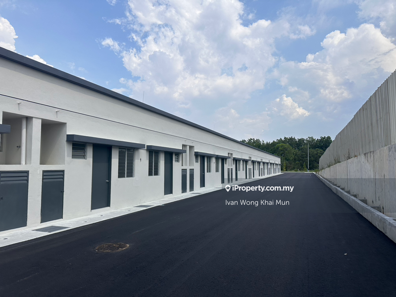 Kedai-Pejabat untuk Dijual di Bandar Puncak Alam, Puncak Alam oleh Ivan Wong Khai Mun - iProperty.com.my