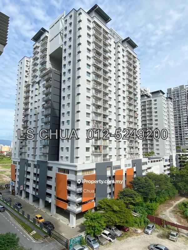Condominium for Sale in Sea View Tower by LS Chua - iProperty.com.my